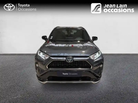 Toyota Rav4 hybride rechargeable awd