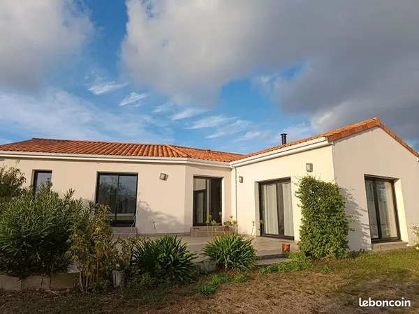 Pavillon 5 pièces 108 m²