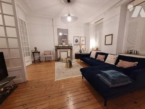 Appartement 4 pièces 110 m²