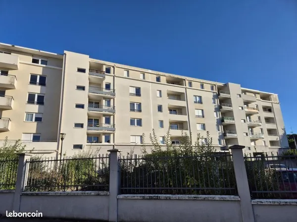 Appartement 2 pièces 42 m²