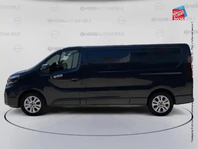 Nissan Primastar fg l2h1 3t0 2.0 dci 150ch cabine approfondie tekna — photo 9