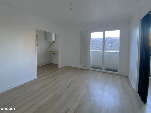 Appartement 2 pièces 39 m²
