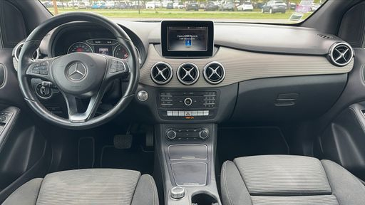 Mercedes Classe B 180 122 7G-DCT - Inspiration – 2018 – 89870 km – Essence – Boîte Automatique — photo 27
