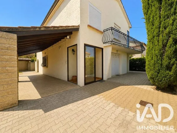 Maison 6 pièces 155 m²