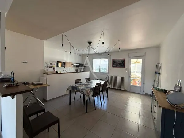 Appartement 4 pièces 83 m²