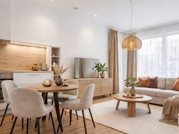 Appartement 1 pièce 29 m²