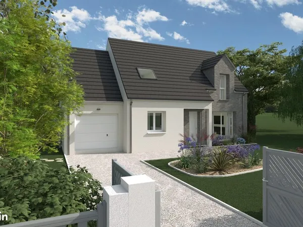 Maison 5 pièces 117 m²