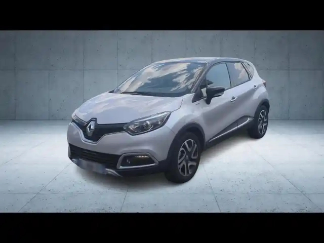 Renault Captur 1.2 tce 120ch stop&amp;start energy wave edc euro6 2016 — photo 1
