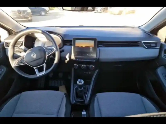 Renault Clio 1.5 dci 100ch evolution - 25 — photo 9