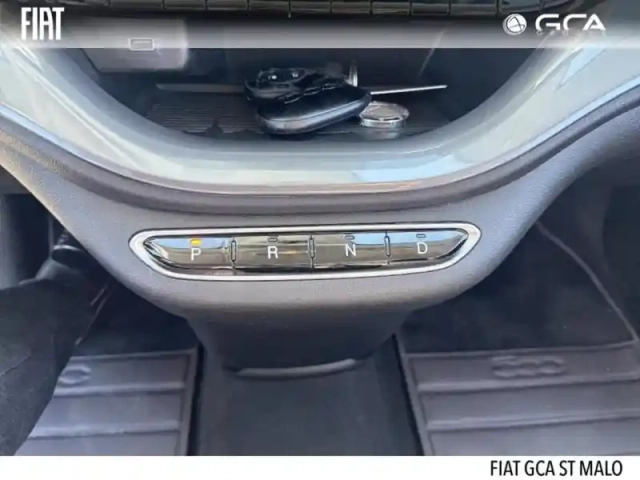 Fiat 500 e 118ch my23 — photo 9