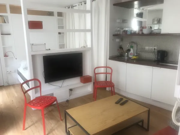 Vends appartement en bon état