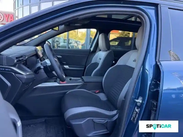 Jeep Compass 1.2 turbo t3 145ch e-hybrid first edition bvr6 — photo 9