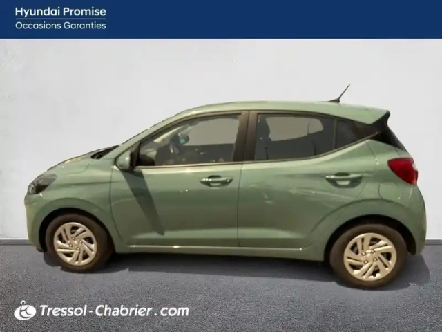 Hyundai I10 1.0 67 eco intuitive — photo 5