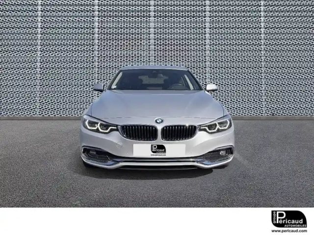 Bmw Serie 4 gran coupé 420d 190 ch bva8 — photo 35