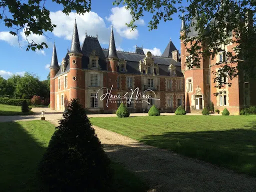Château 20 pièces 680 m²
