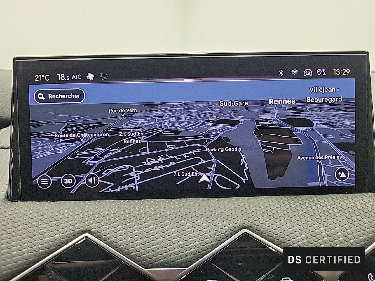 Ds Ds 3 e-tense rivoli — photo 11