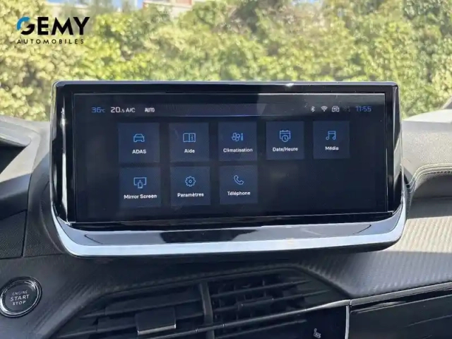 Peugeot 208 hybrid 145 ch e-dcs6 — photo 14
