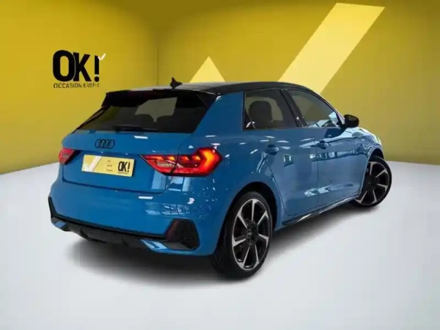 Audi A1 30 tfsi 1.0 116 s line s-troni — photo 5