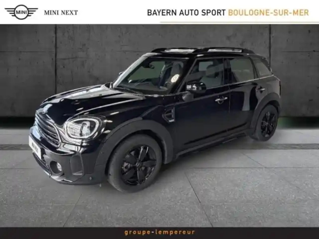 Mini Countryman cooper 136ch edition premium plus bva7 — photo 3