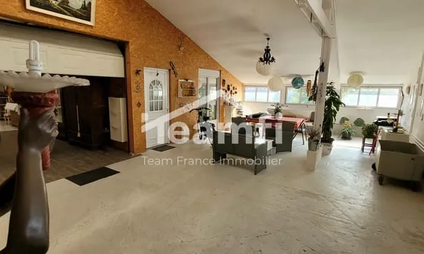 Maison à vendre Le Pin