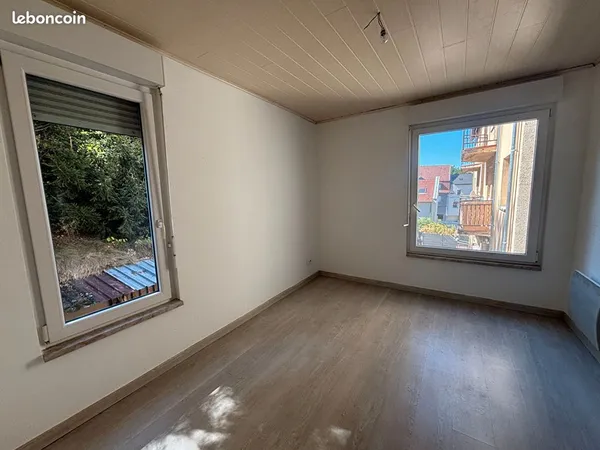 Studio 2 pièces 40 m²