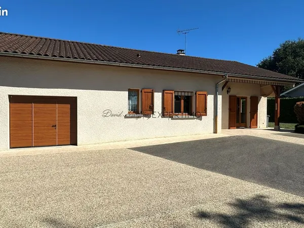 Maison 5 pièces 108 m²