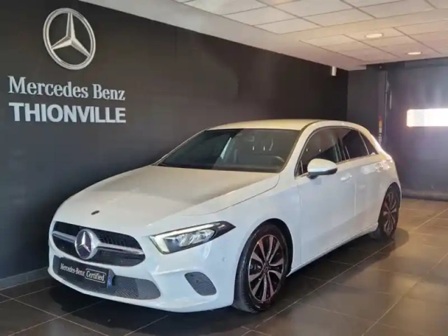 Mercedes Classe A 180 d style line — photo 29