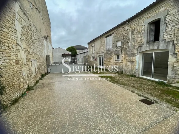 Maison à rénover