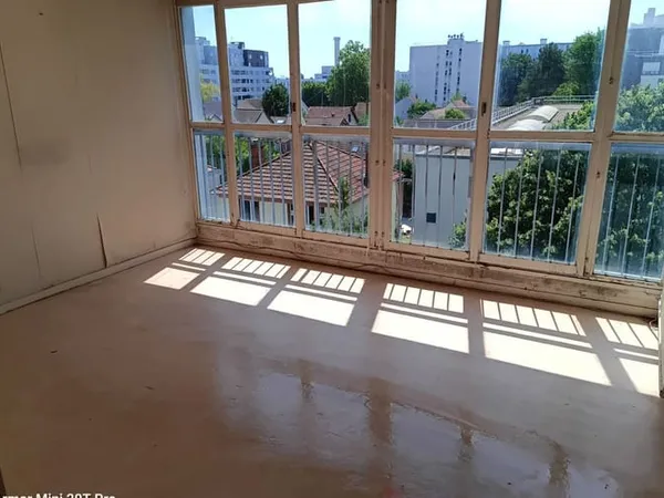 Appartement 2 pièces 45 m²