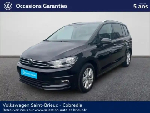 Volkswagen Touran 2.0 tdi 122ch life plus 7 places