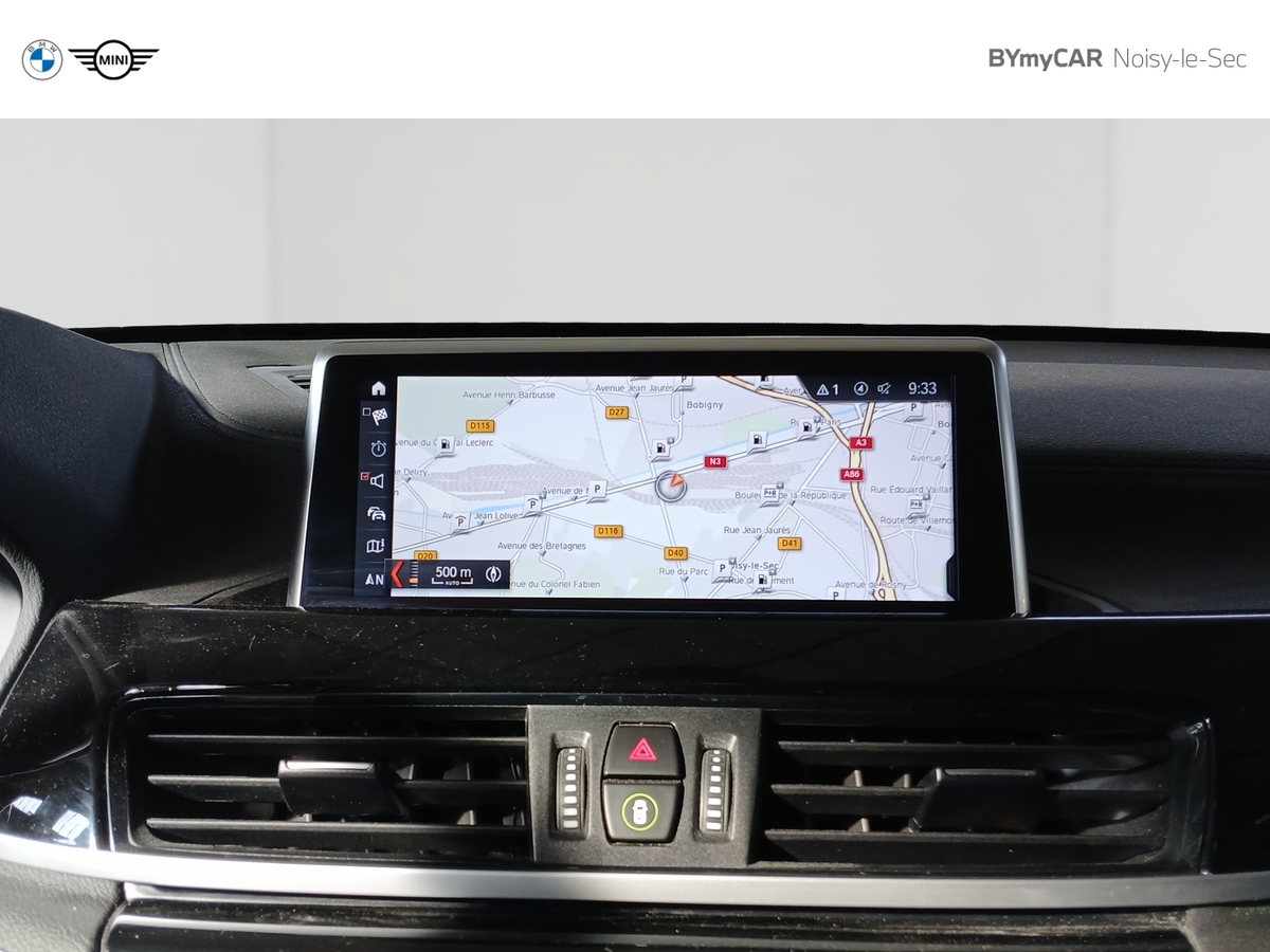 BMW X1 sDrive 16d 116 ch DKG7 — photo 16