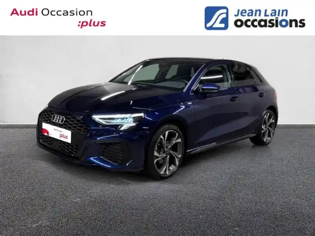 Audi A3 sportback 35 tdi 150 s tronic 7 — photo 1