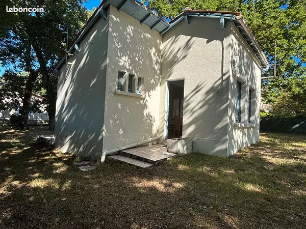 Maison 2 pièces 41 m²
