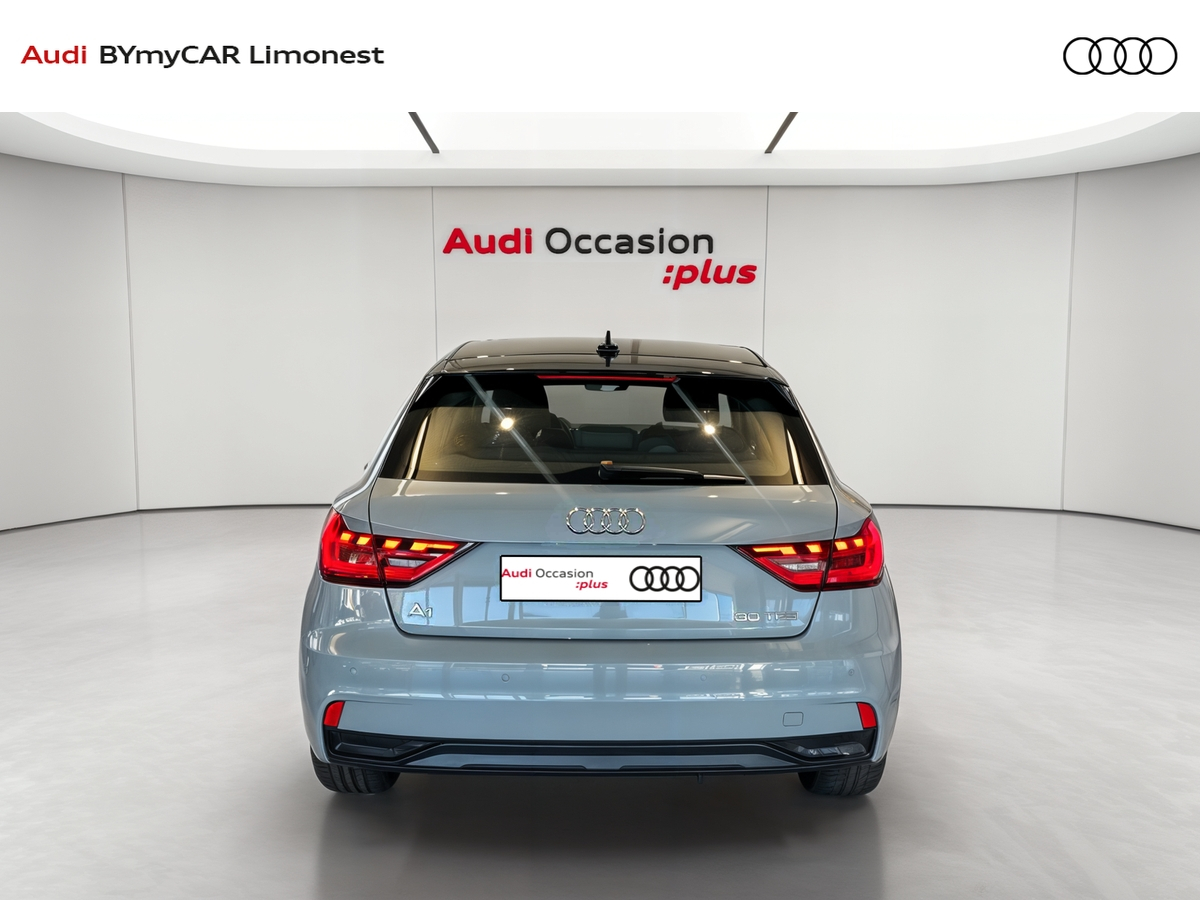 Audi A1 Sportback 30 TFSI 110 ch S tronic 7 — photo 4