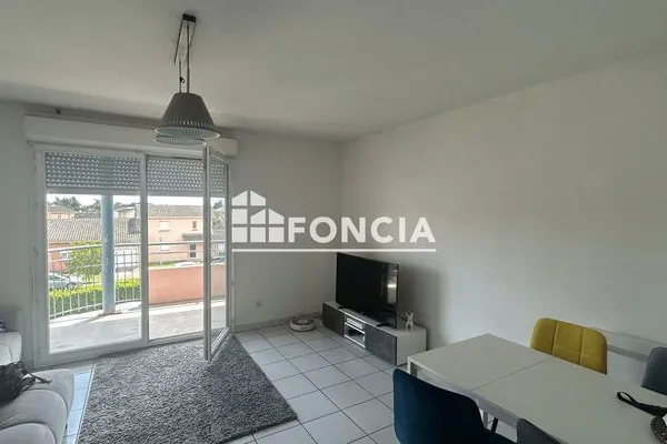 Appartement 2 pièces 44 m²