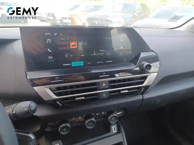 Citroën C4 puretech 130 s&amp;s bvm6 — photo 51