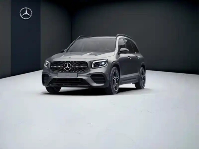 Mercedes Glb 200 d amg line — photo 12