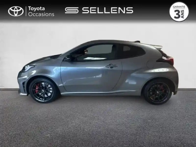 Toyota Yaris 1.6 gr 280ch bva 3p awd mc24 — photo 3
