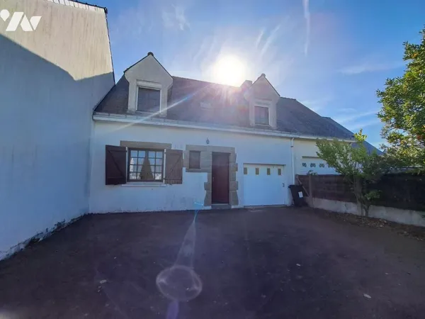 Maison 4 pièces 99 m²