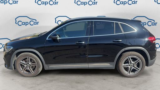 Mercedes Classe GLA 200 d 150 8G-DCT - AMG Line – 2022 – 89814 km – Diesel – Boîte Automatique — photo 18