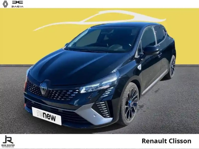 Renault Clio tce 90ch esprit alpine — photo 1
