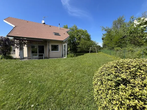 A VENDRE MAISON AIX LES BAINS