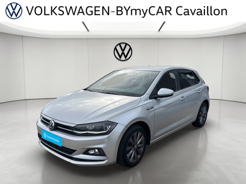 Volkswagen Polo 1.0 TSI 95 S&amp;S BVM5