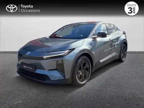 Toyota C-Hr + 224ch 77kwh design grande autonomie ng25