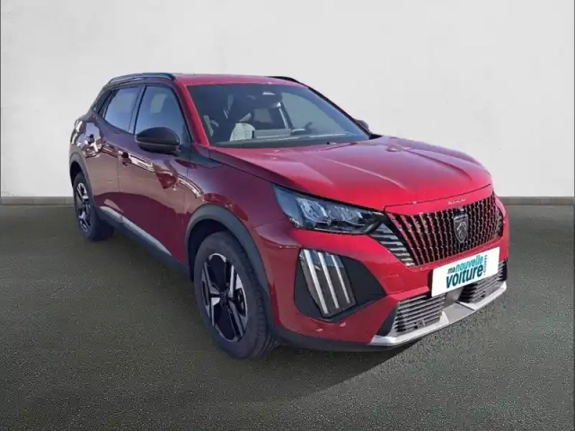 Peugeot 2008 hybrid 145 e-dcs6 — photo 3
