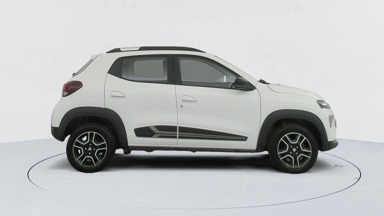 Dacia Spring — photo 6