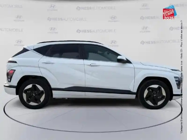 Hyundai Kona electric 48kwh - 156ch creative — photo 19