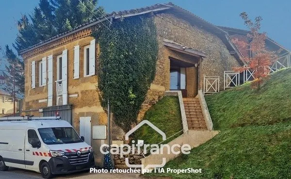 Maison à vendre 3 pièces ESTANG (32)