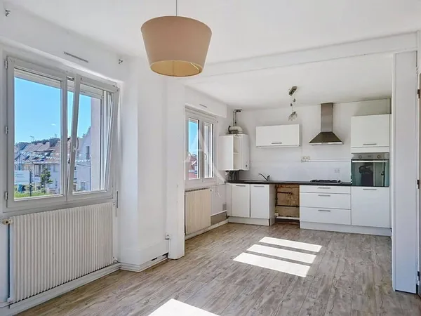 Immeuble 119 m²
