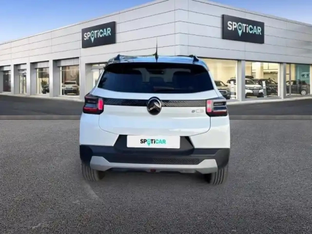 Citroën C3 electrique 113ch 44,2kwh autonomie confort, max — photo 5